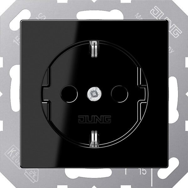 JUNG SCHUKO-Steckdose 16A 250V A 1520 SW